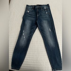 Ankle skinny Liverpool jeans